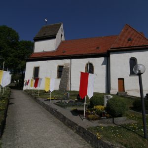 Pfarrkirche St. Georg Altenheerse