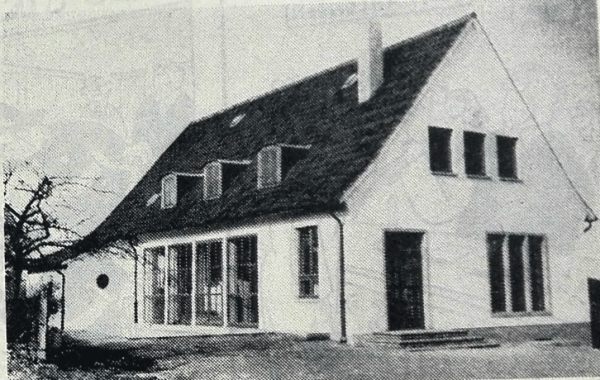 Schulhaus Altenheerse