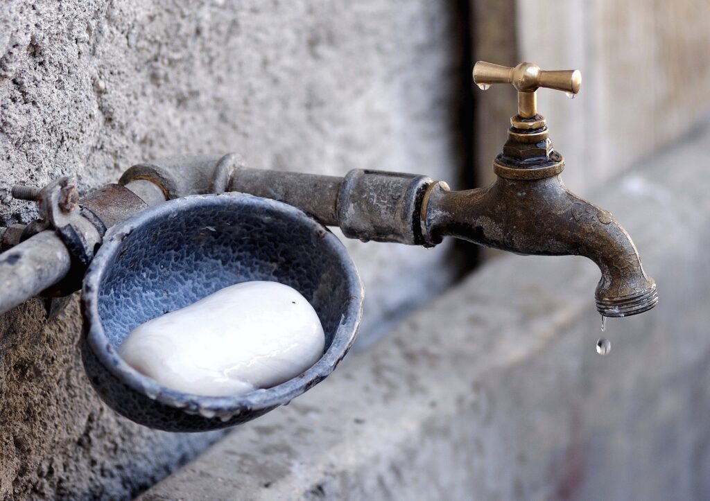 Trinkwasser in den Stadtteilen Willebadessen und Altenheerse durch Chlorung behandelt